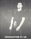 Gary Numan Newsletter No 37/38